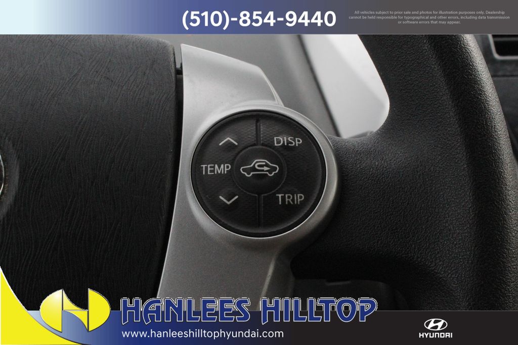 2012 Toyota Prius V Three photo 24