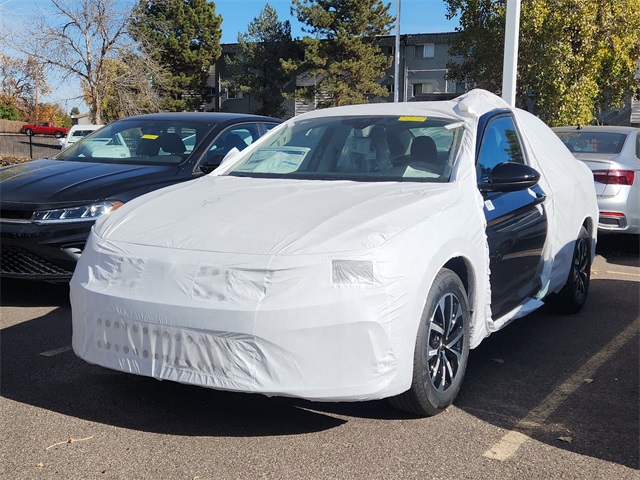 2026 Volkswagen Jetta 1.5T S photo 3