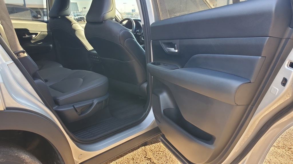 2024 Toyota Grand Highlander Limited photo 38