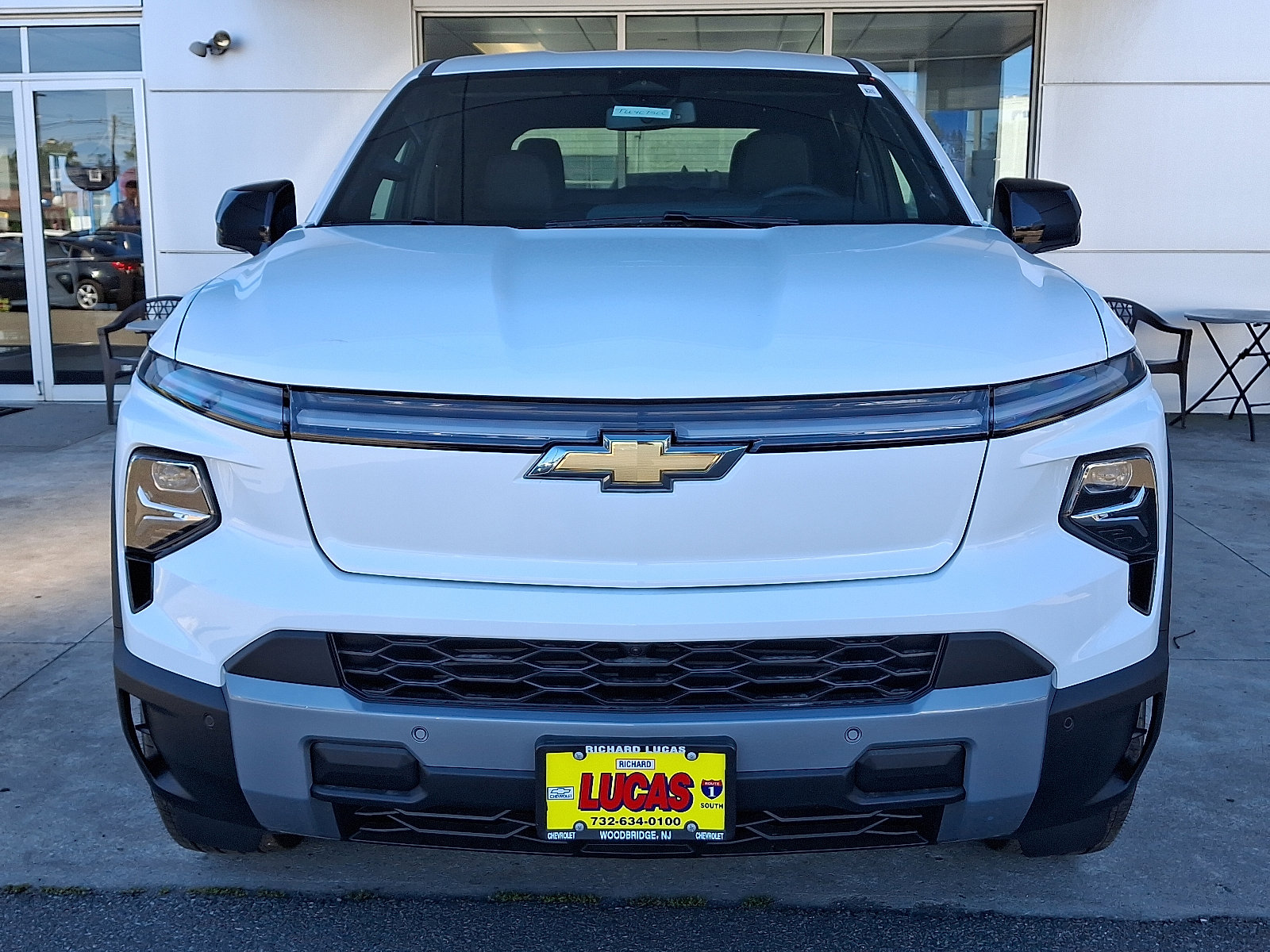 2026 Chevrolet Silverado EV LT photo 2