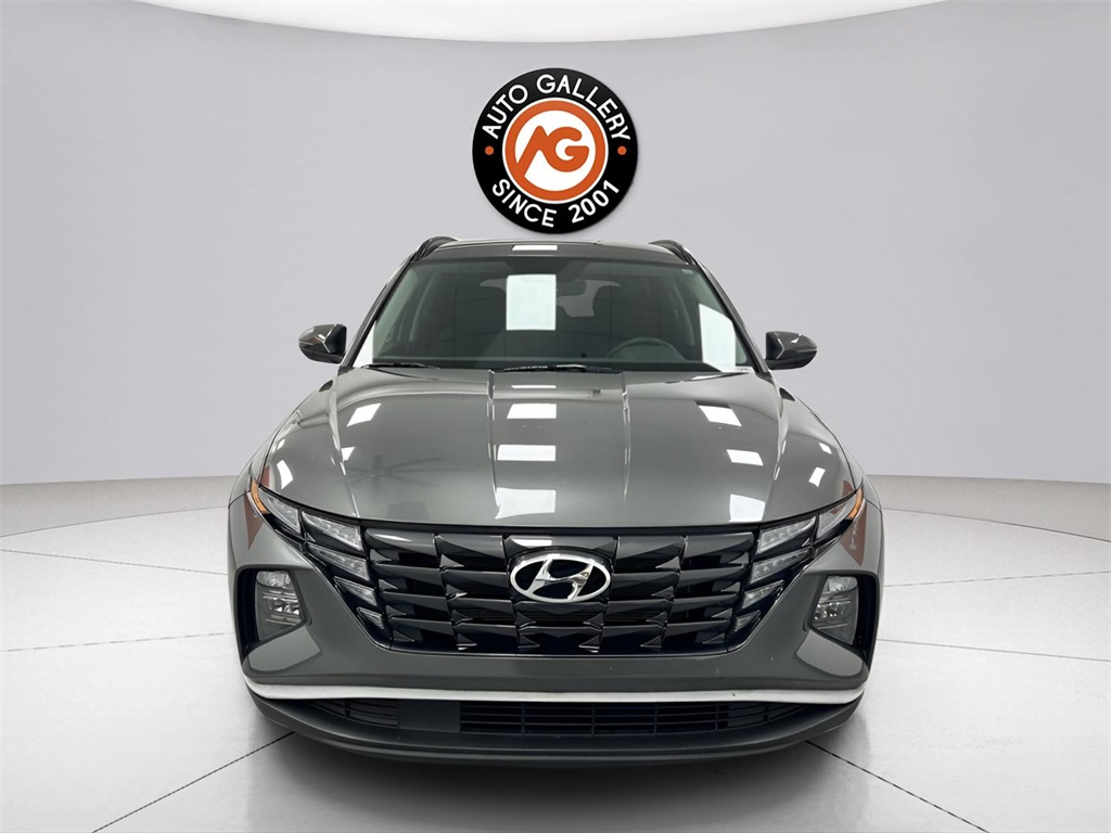 2022 Hyundai Tucson SEL photo 2