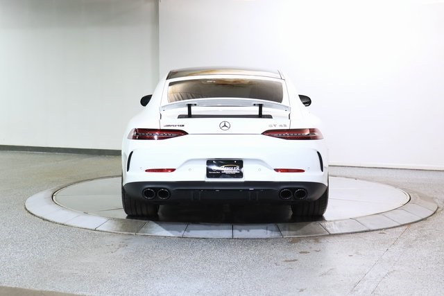 2024 Mercedes Benz AMG GT photo 11