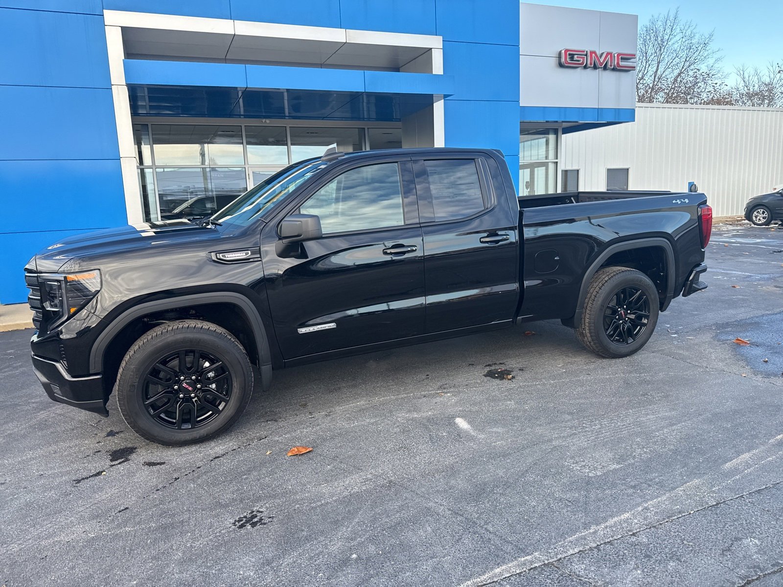 2026 Gmc Sierra 1500 Elevation photo 4