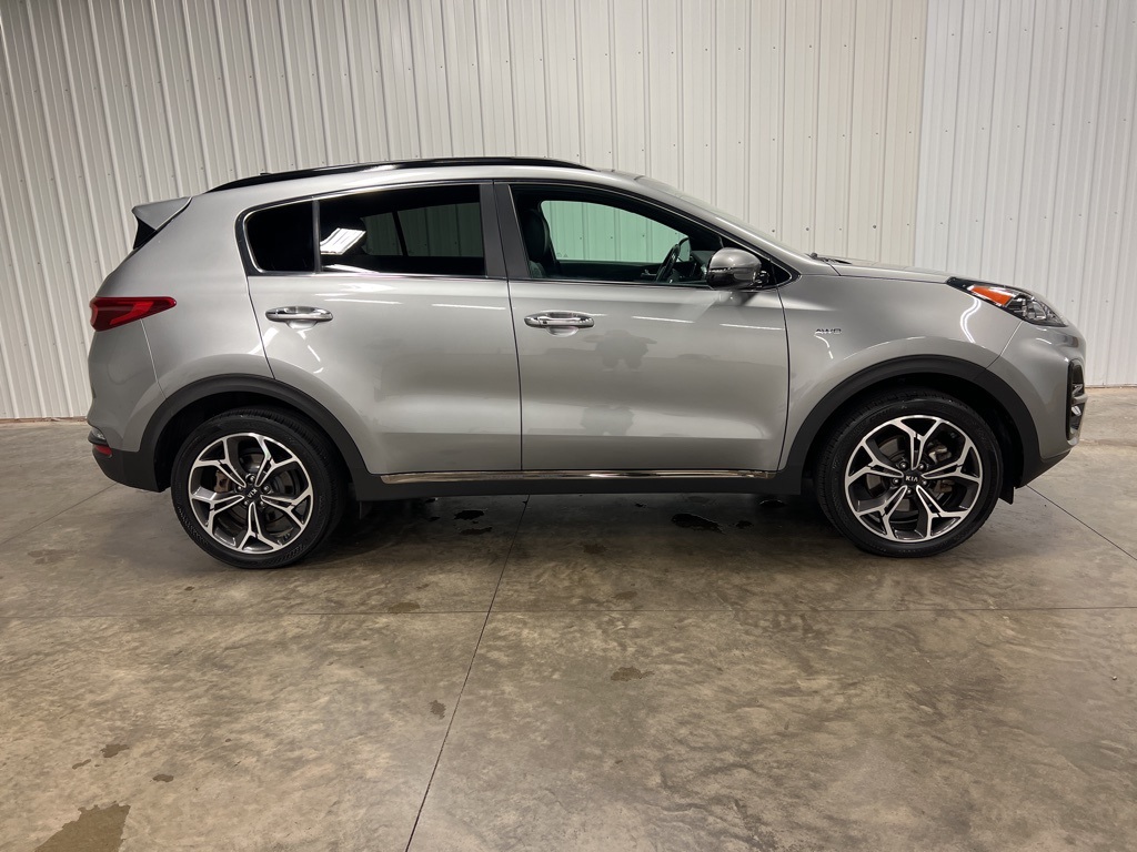 2020 Kia Sportage SX photo 2