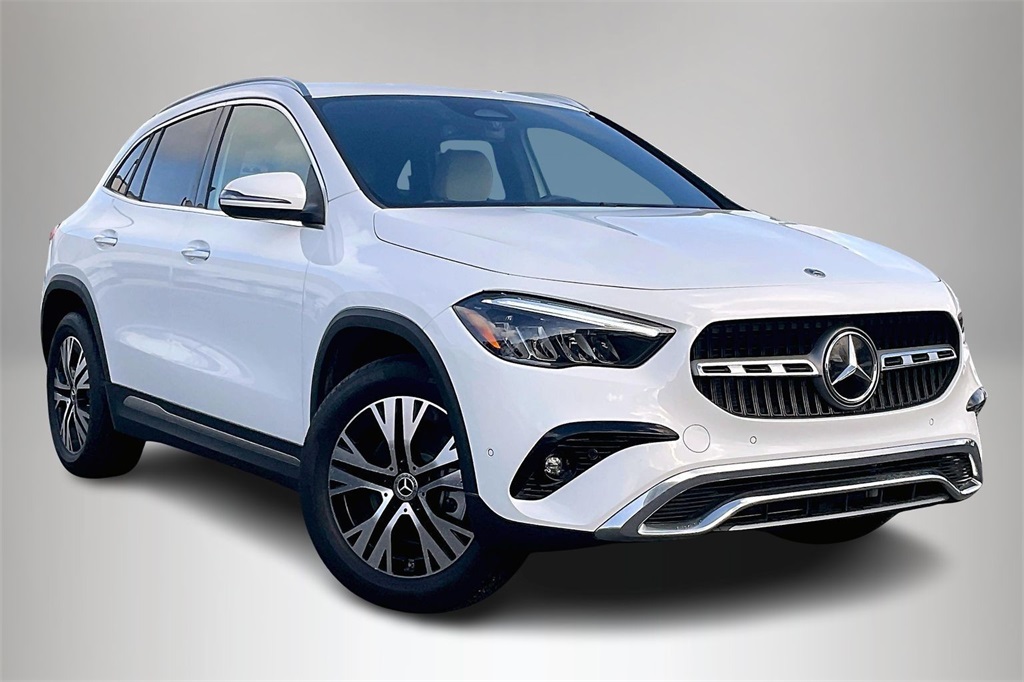 2025 Mercedes-Benz GLA GLA250