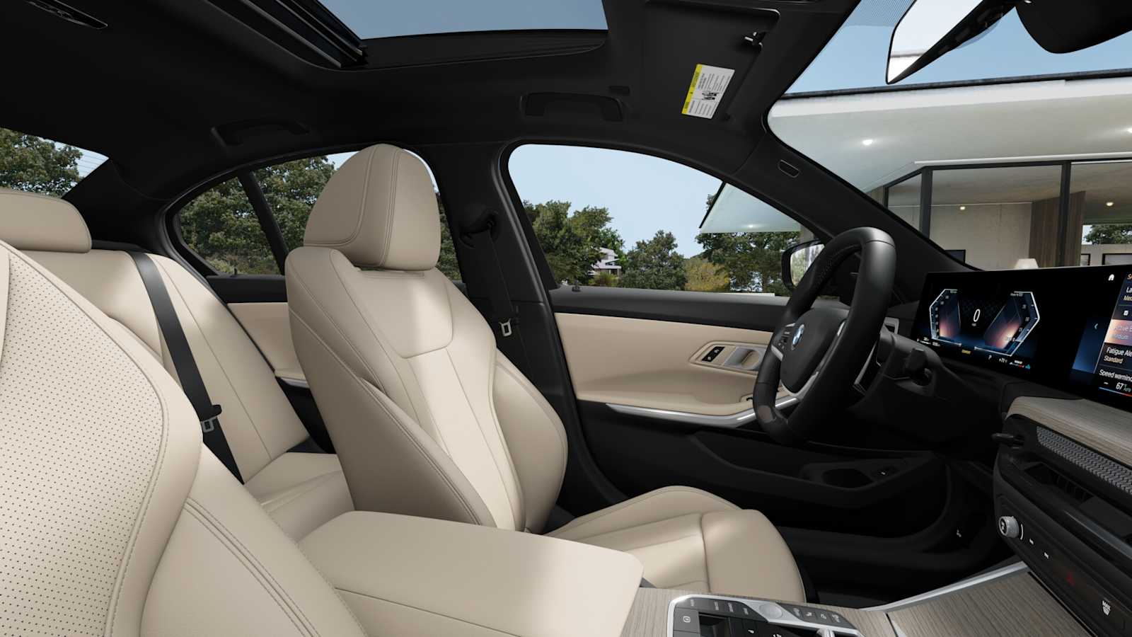 2026 Bmw 330i xDrive photo 7