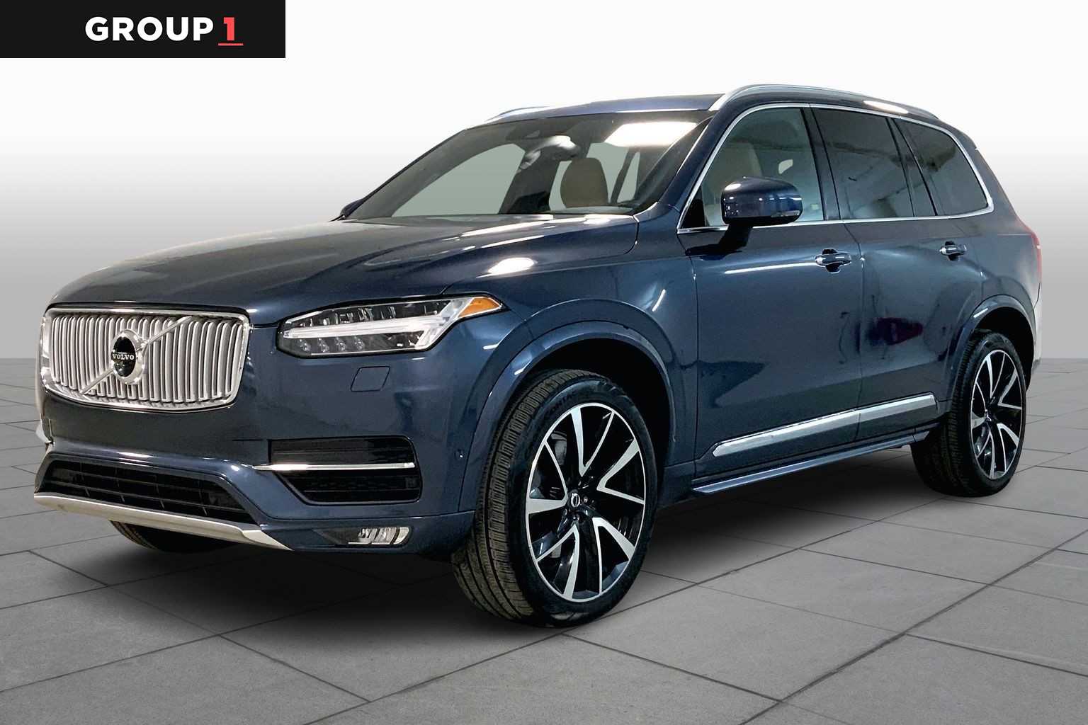 2018 Volvo XC90 Inscription's photo