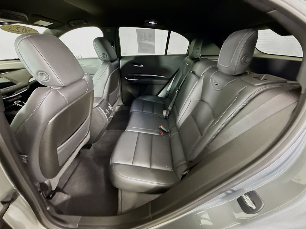 2023 Cadillac XT4 Luxury photo 21