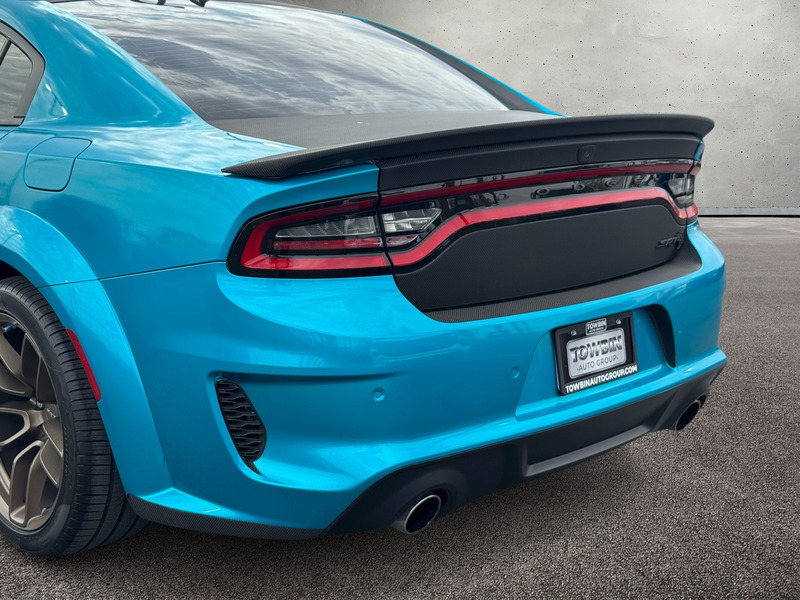 2023 Dodge Charger SRT8 Hellcat Widebody photo 5