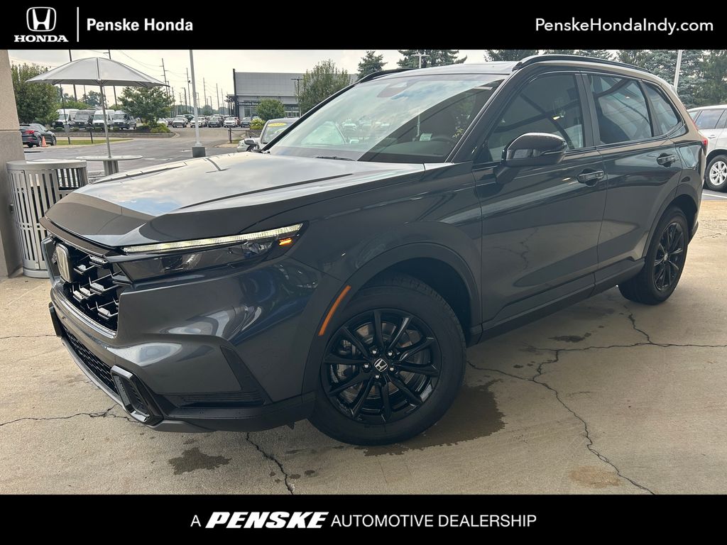 2026 Honda CR-V Sport's photo