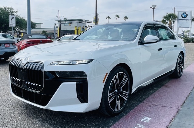 2025 Bmw 760i 760i xDrive photo 6