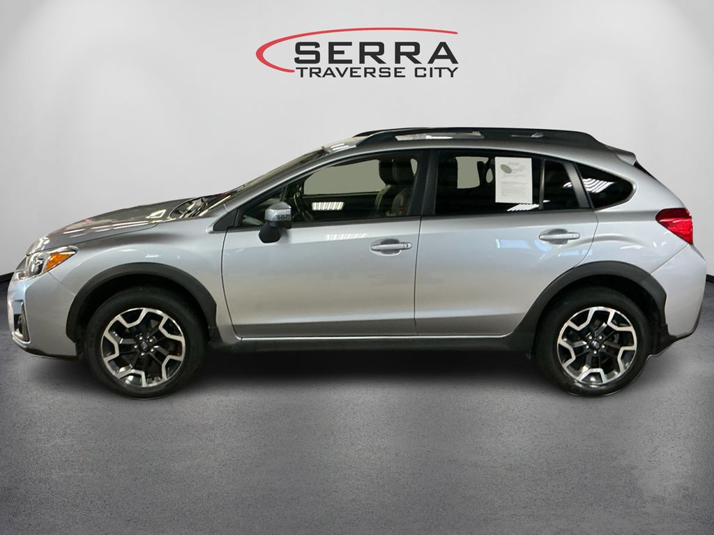 2016 Subaru Crosstrek 2.0i Limited photo 8
