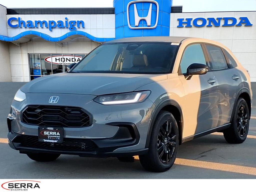 2026 Honda HR-V Sport's photo