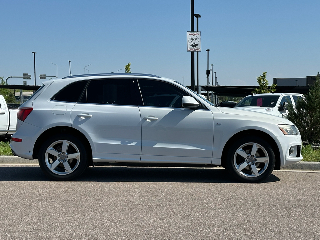 2012 Audi Q5 3.2 Premium Plus photo 4