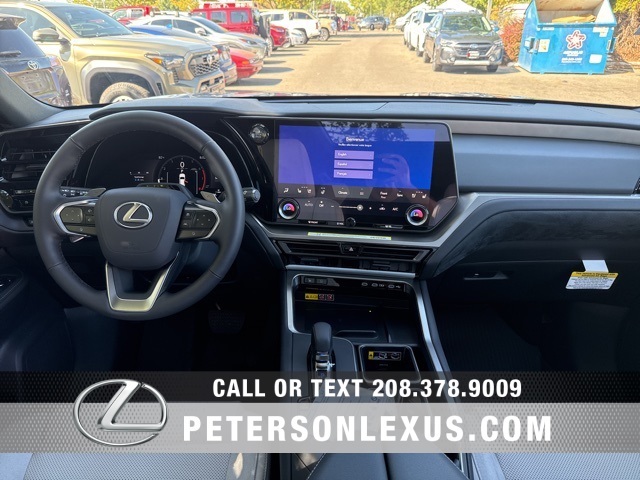 2025 Lexus TX 350 Luxury photo 14