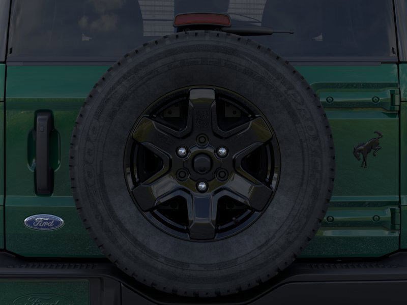 2025 Ford Bronco Big Bend photo 20