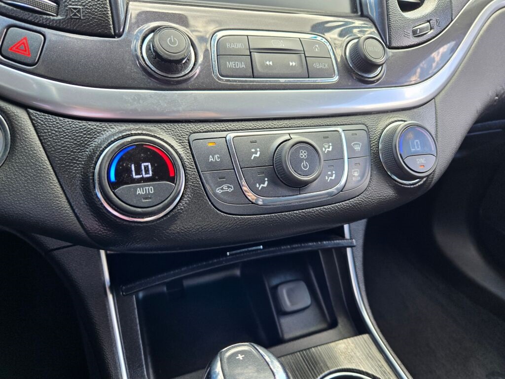 2020 Chevrolet Impala 1LT photo 22