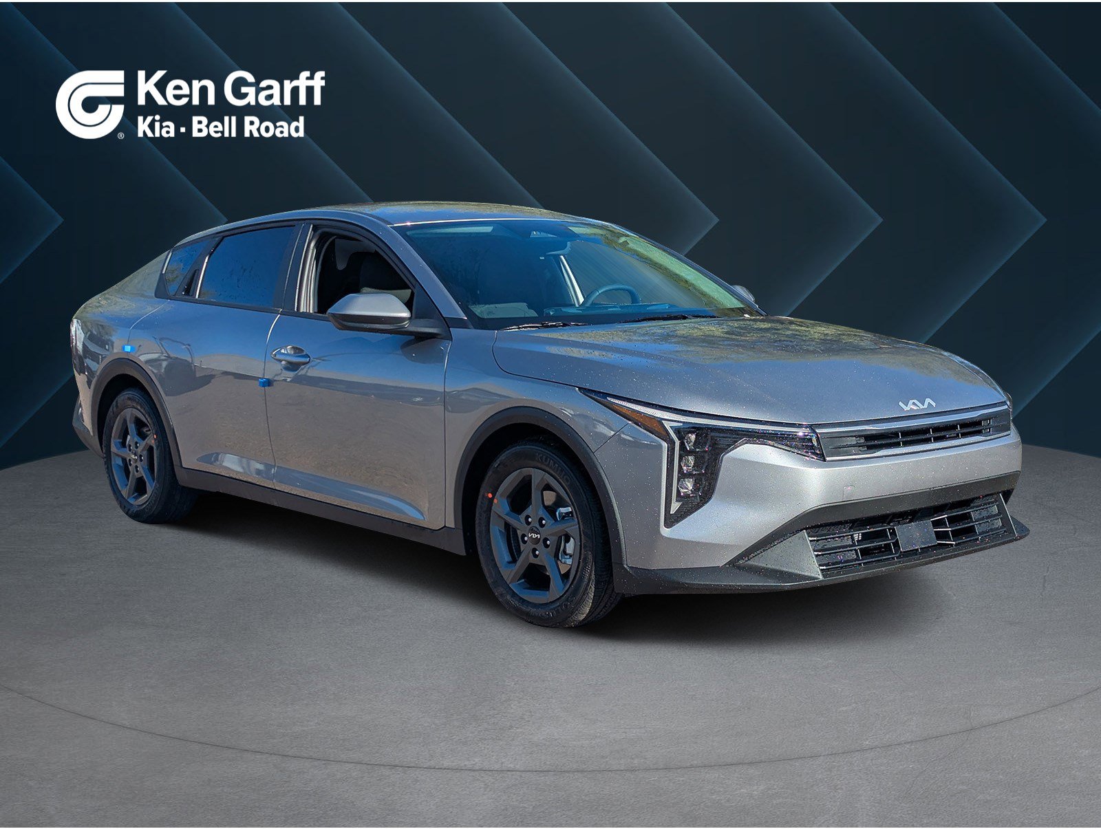 2026 Kia K4 LXS's photo