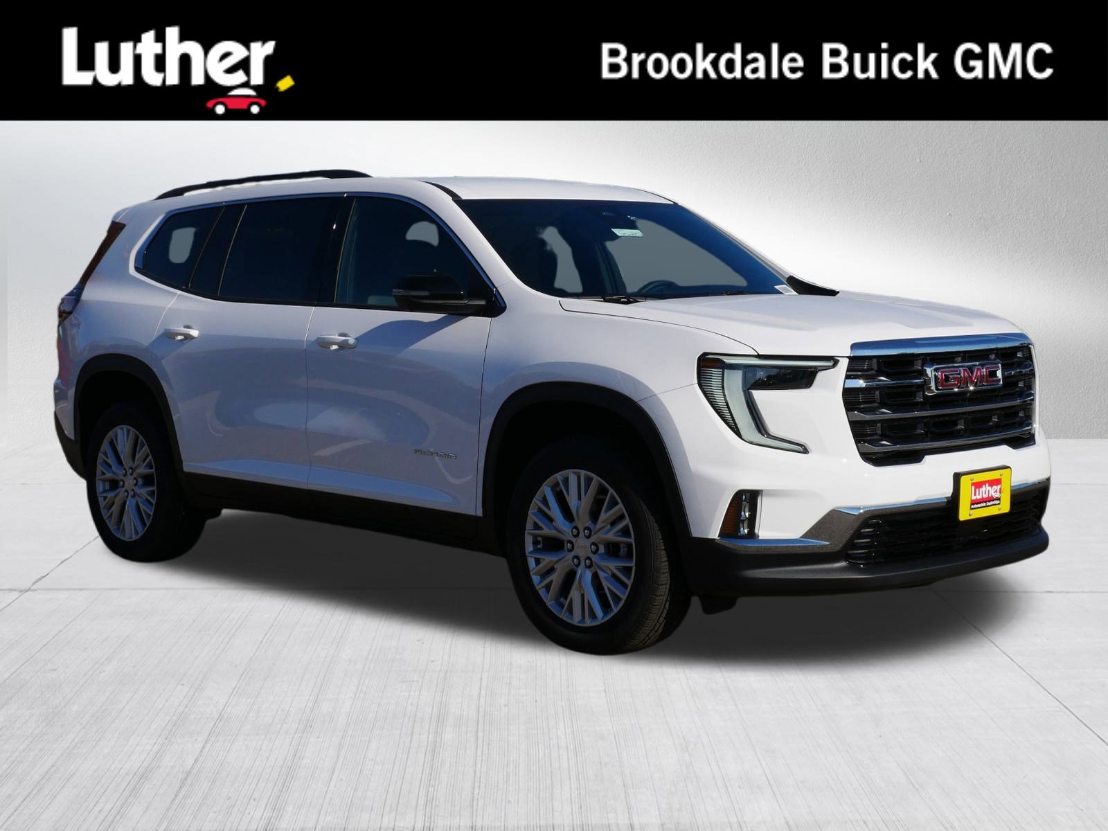 2026 GMC Acadia Elevation's photo