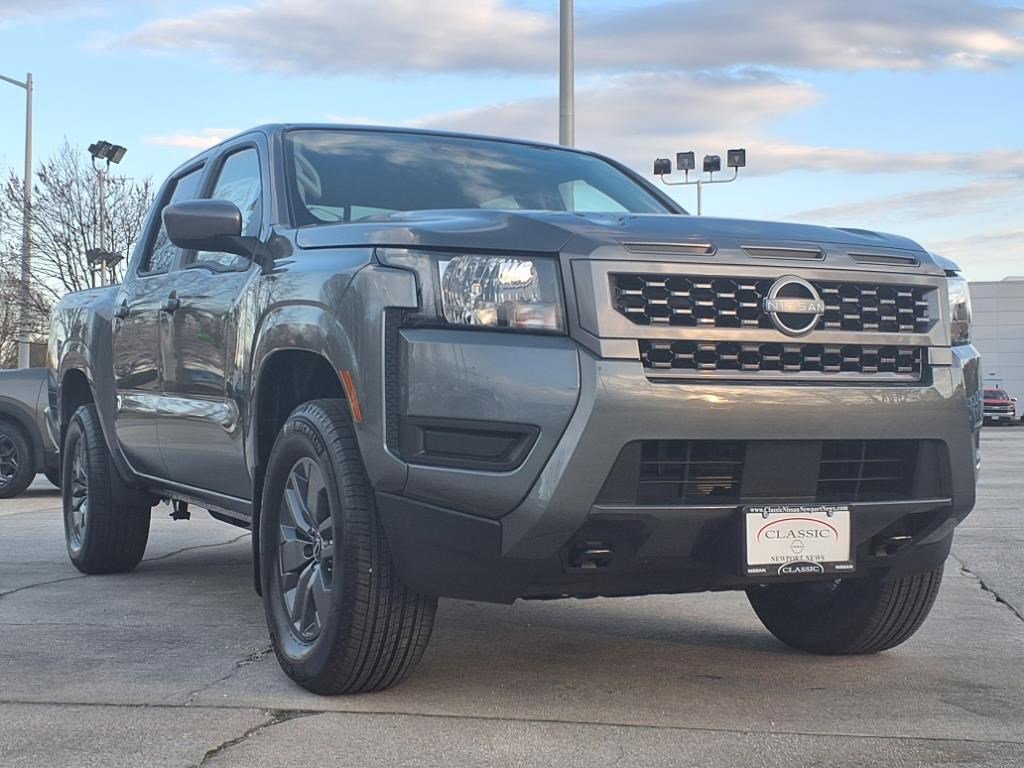 2025 Nissan Frontier SV photo 2