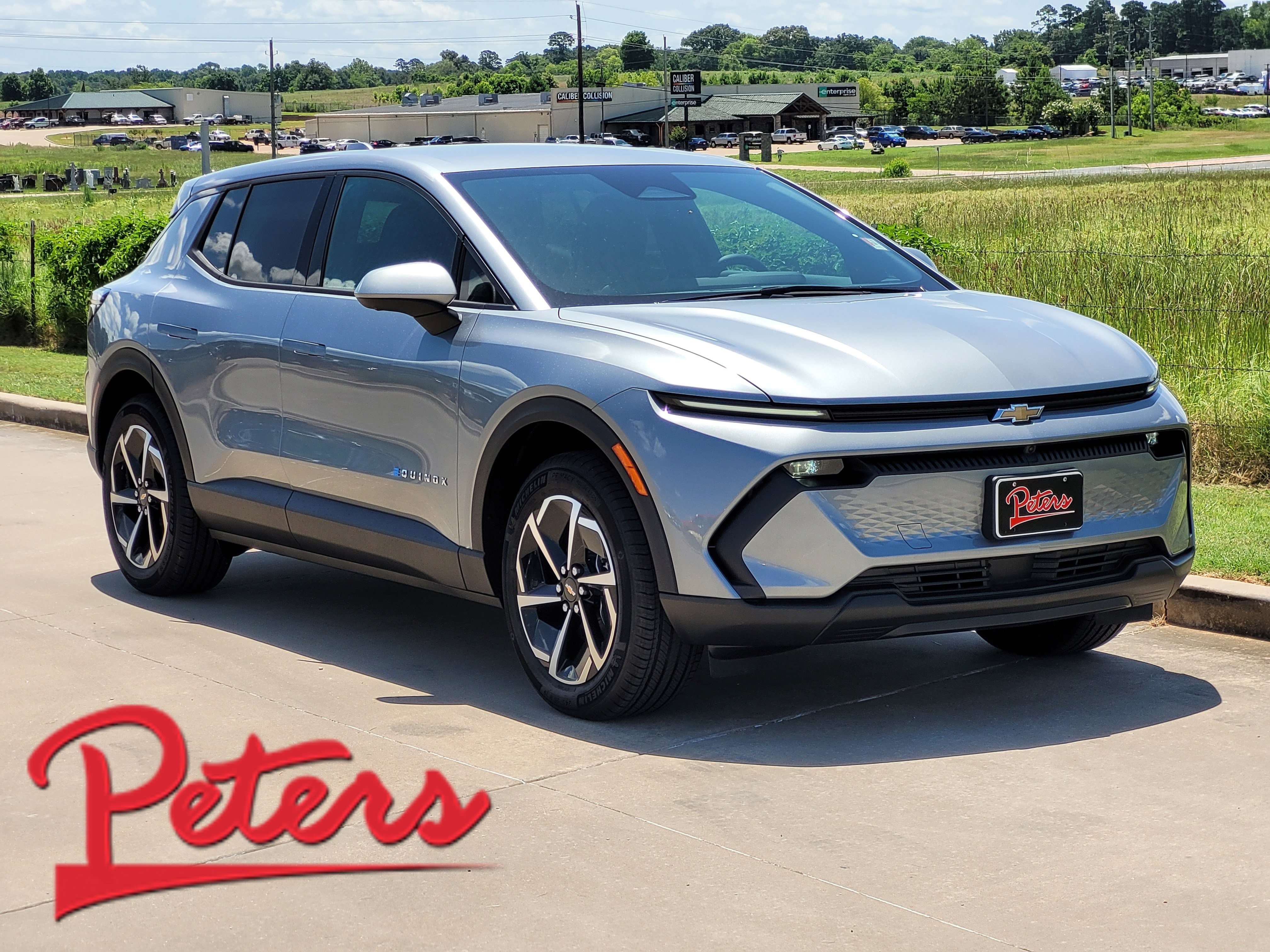 New 2025 Sterling Gray Metallic Chevrolet LT1 w/PCY image 1