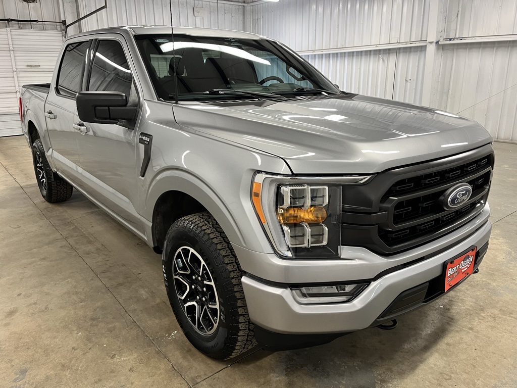2023 Ford F-150 XLT's photo