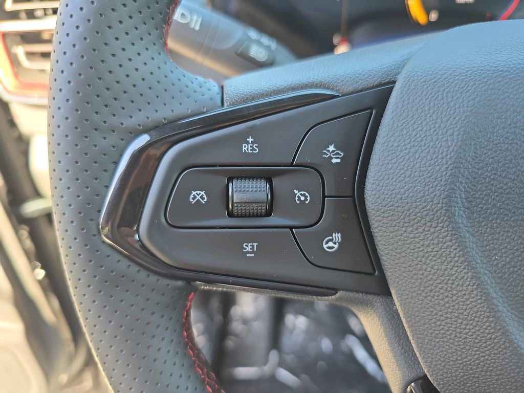 2026 Chevrolet Trailblazer RS photo 17