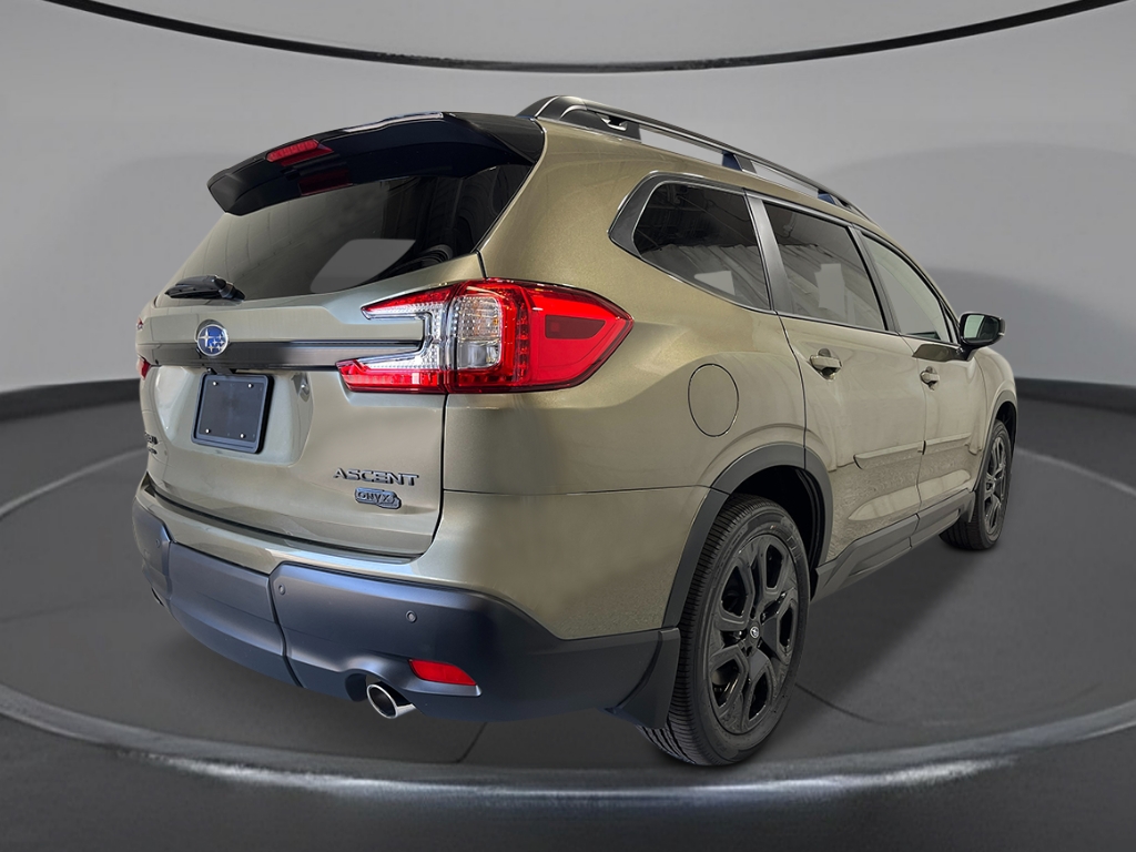 2025 Subaru Ascent Onyx Edition photo 4