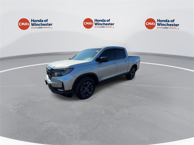 2025 Honda Ridgeline Sport photo 4