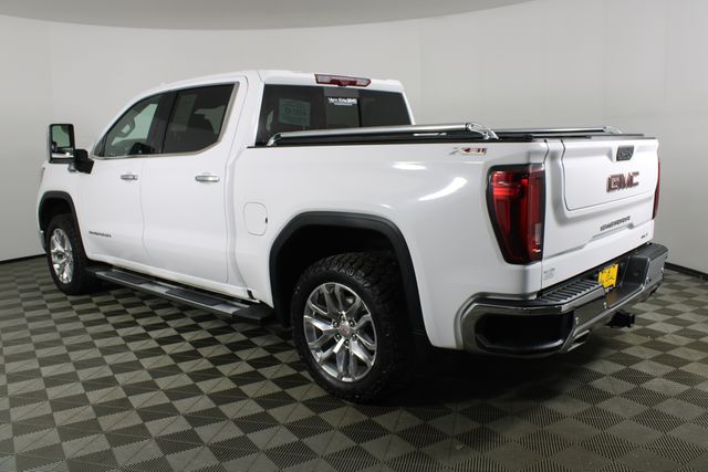 2021 Gmc Sierra SLT photo 4
