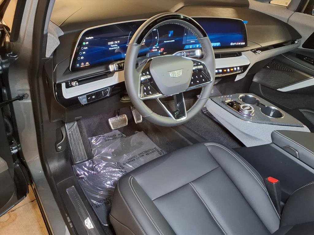 2026 Cadillac Optiq Sport photo 3