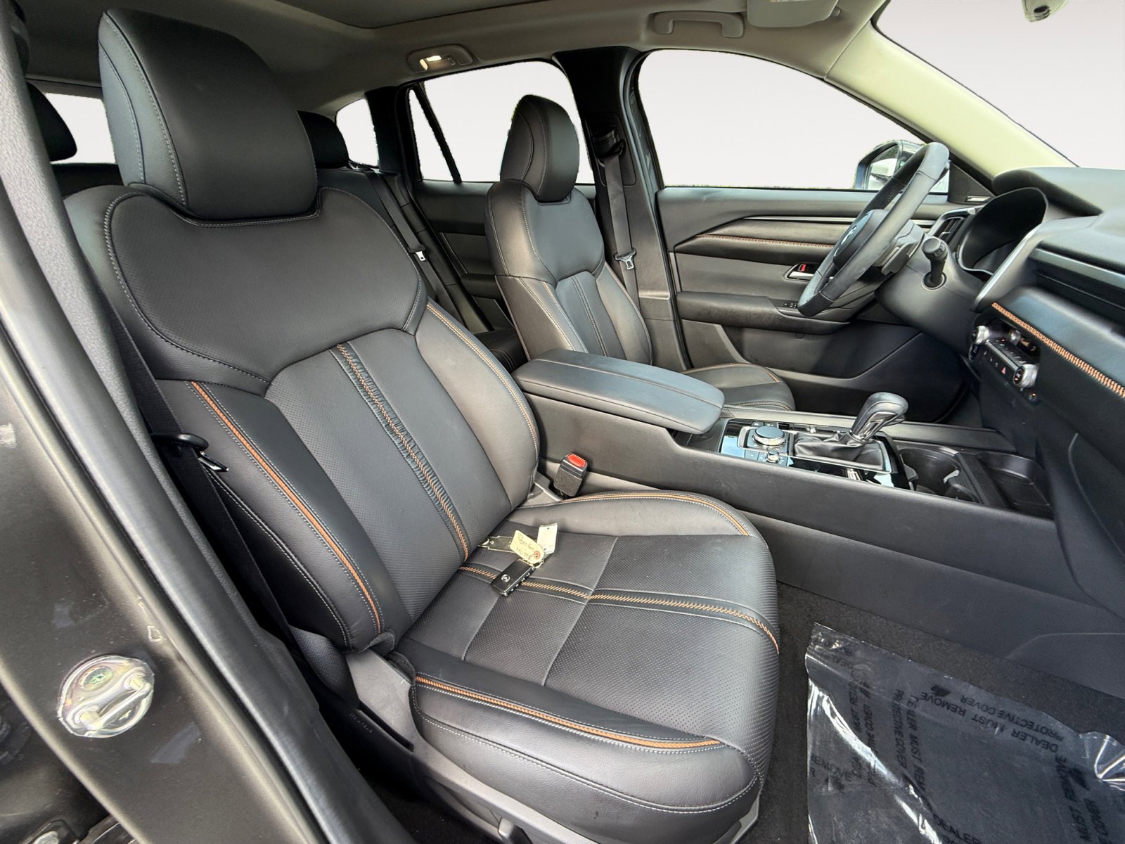 2025 Mazda CX-50 2.5 Turbo Premium photo 19