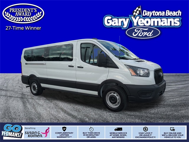 2026 Ford Transit Passenger Van XL's photo
