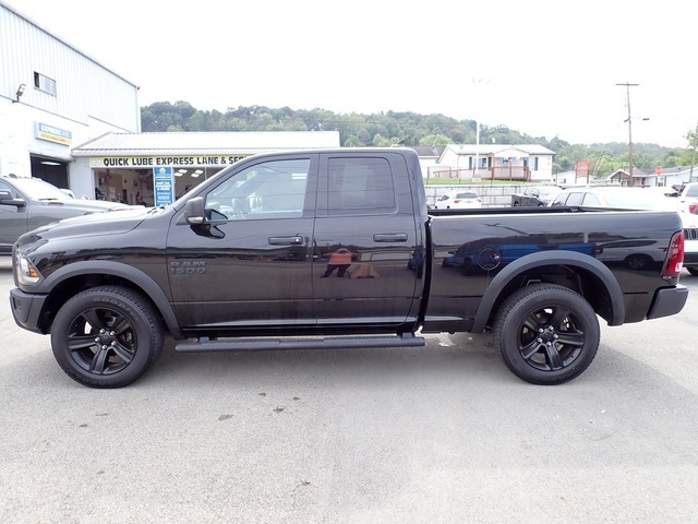 2022 Ram 1500 Classic Warlock photo 2