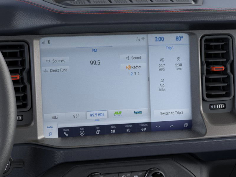 2024 Ford Bronco Raptor photo 11