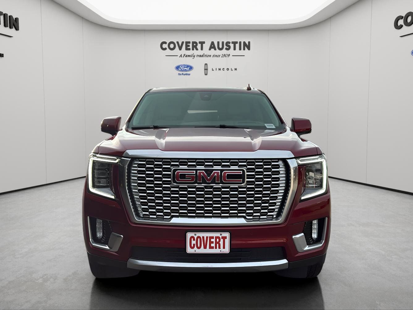 2021 Gmc Yukon Denali photo 8