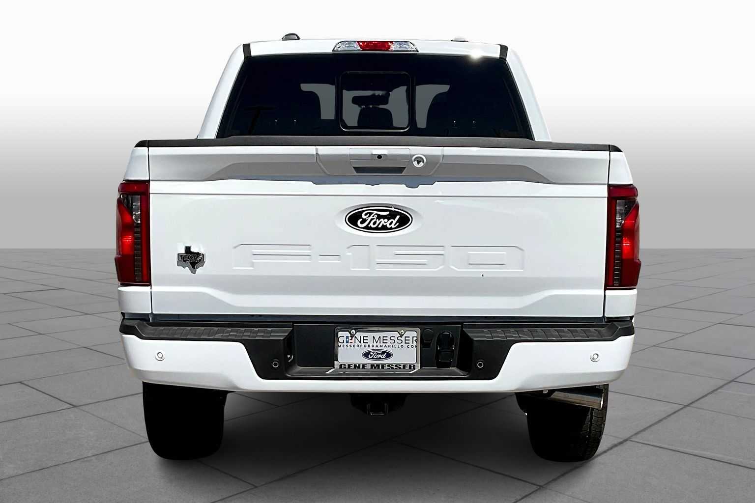2025 Ford F-150 XLT photo 4