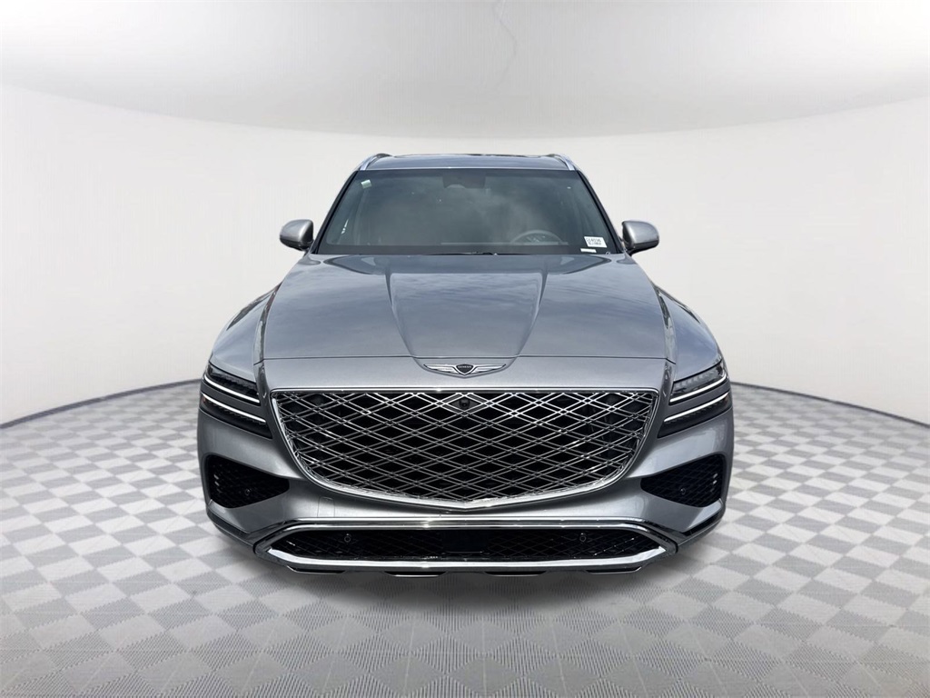 2025 Genesis GV80 3.5T Prestige photo 2