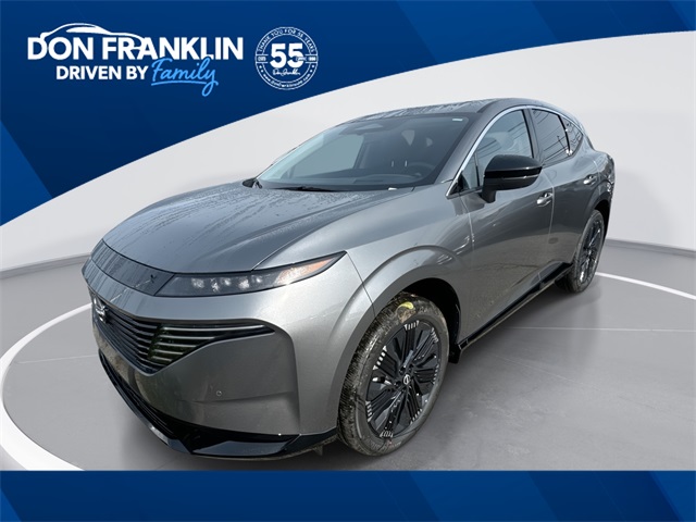 2026 Nissan Murano Platinum's photo