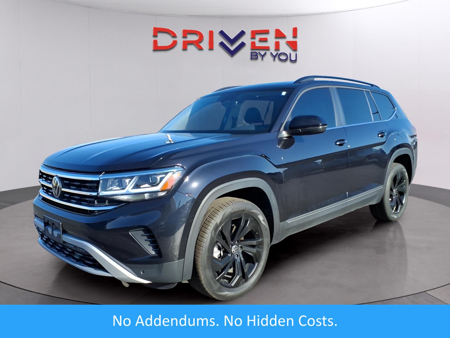 2023 Volkswagen Atlas SE w/Tech