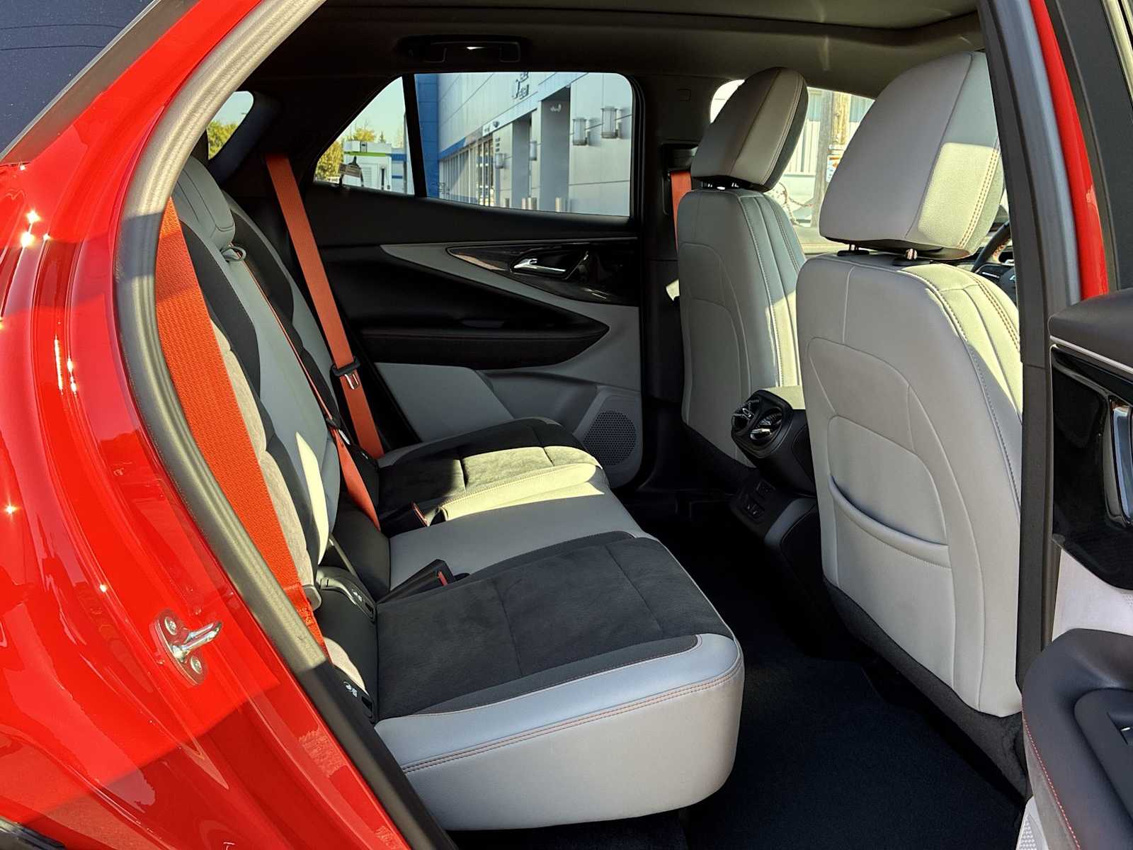 2025 Chevrolet Blazer EV photo 23