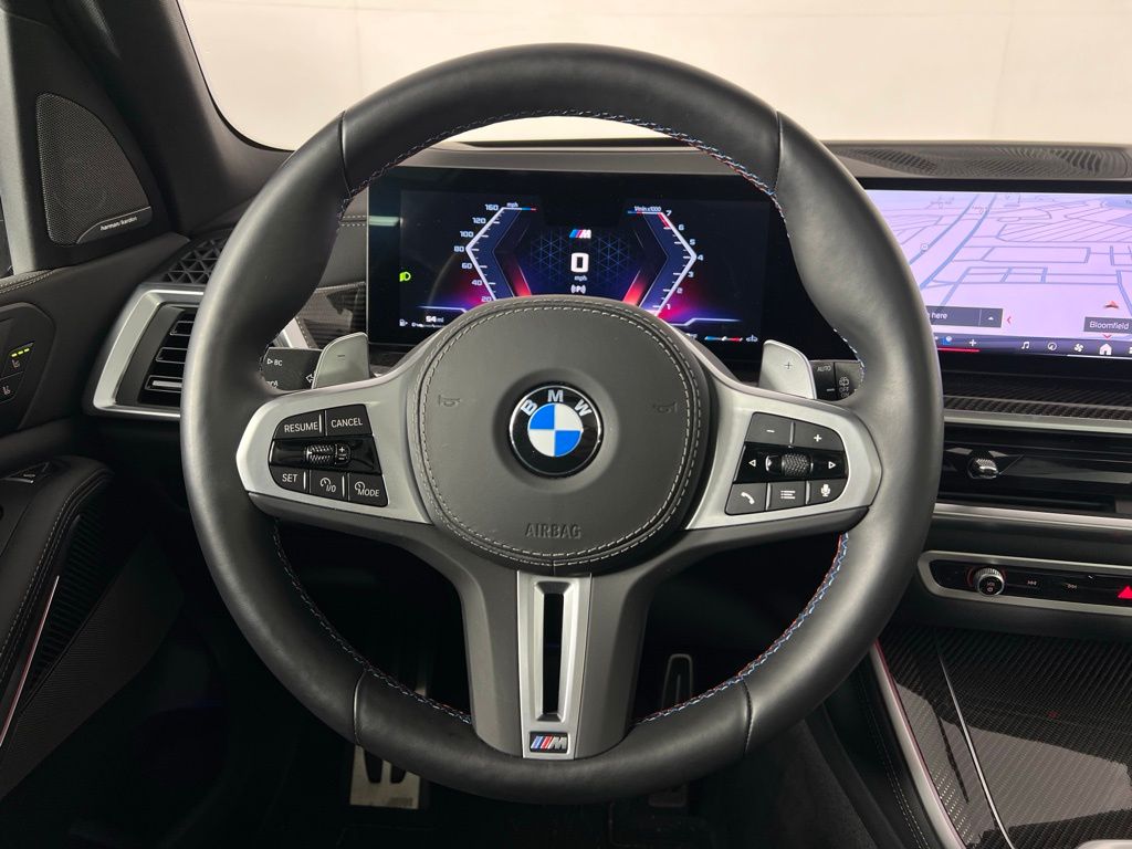 2025 Bmw X5 M60i photo 19