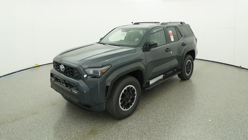 2026 Toyota 4Runner TRD Off-Road Premium's photo