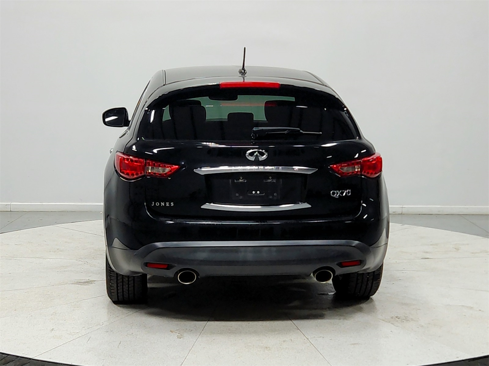 2017 Infiniti QX70 Base photo 5