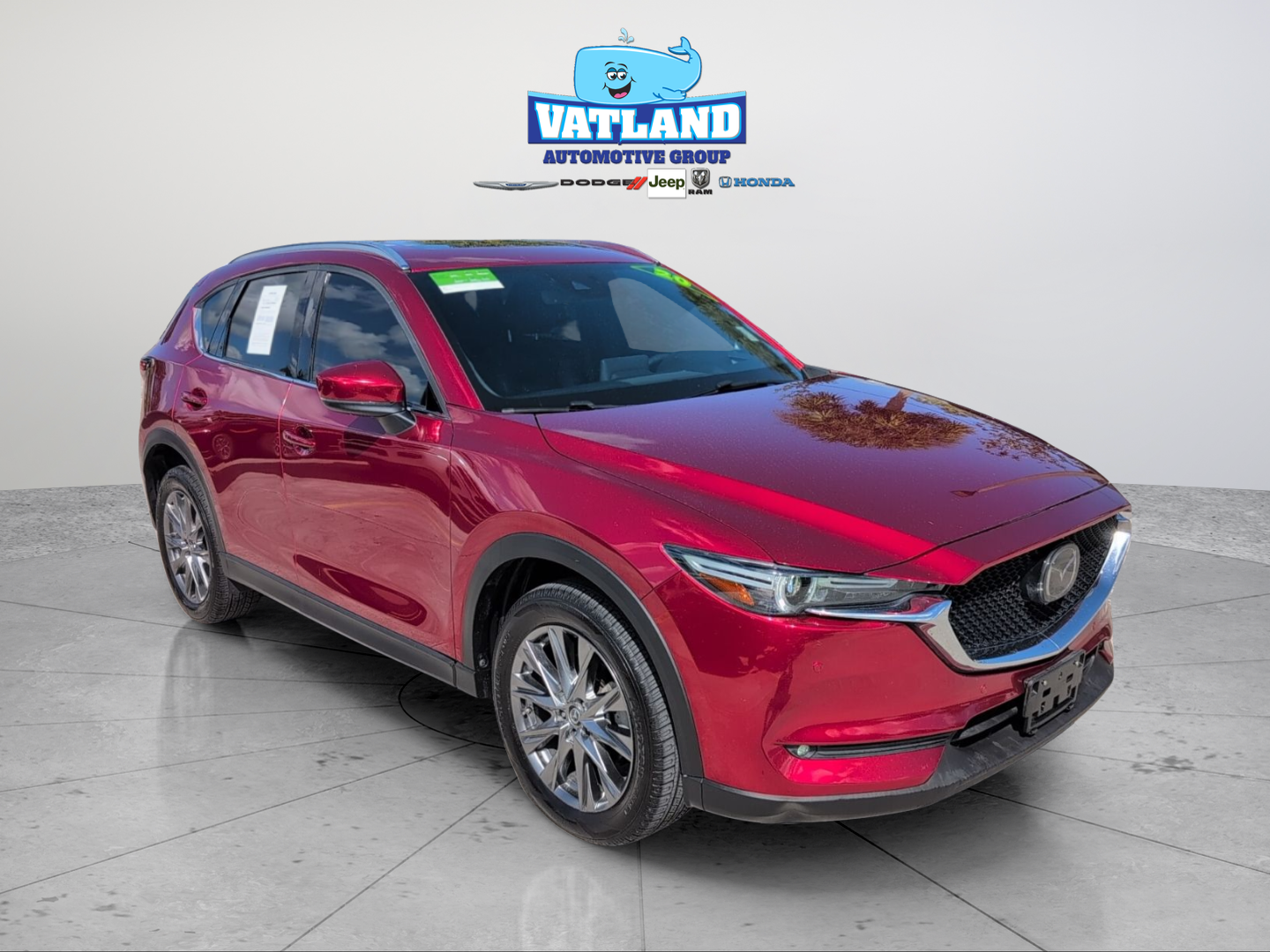 2020 Mazda CX-5 Signature