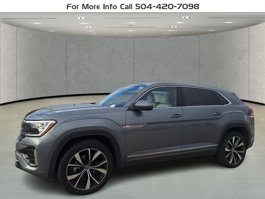 2025 Volkswagen Atlas Cross Sport