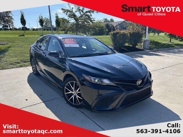 2022 Toyota Camry