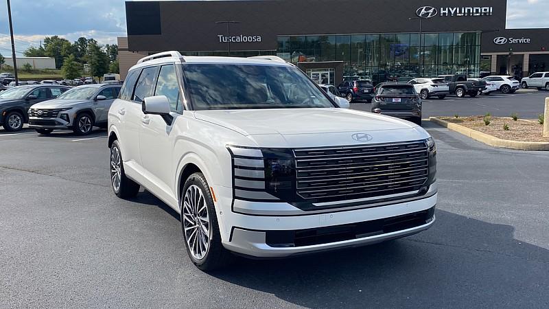 2026 Hyundai Palisade Calligraphy photo 30