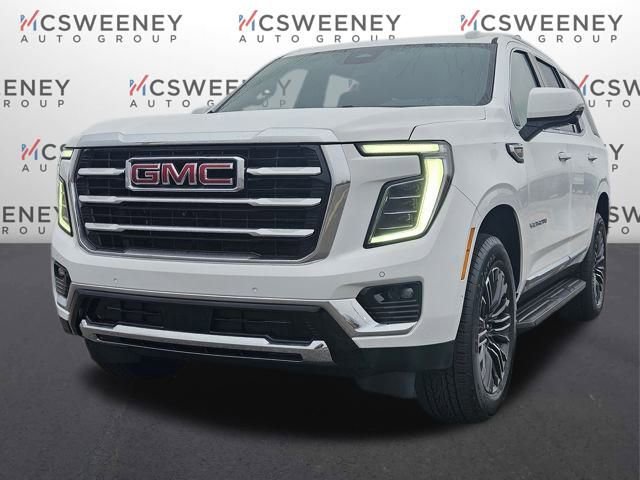 2026 GMC Yukon Elevation's photo