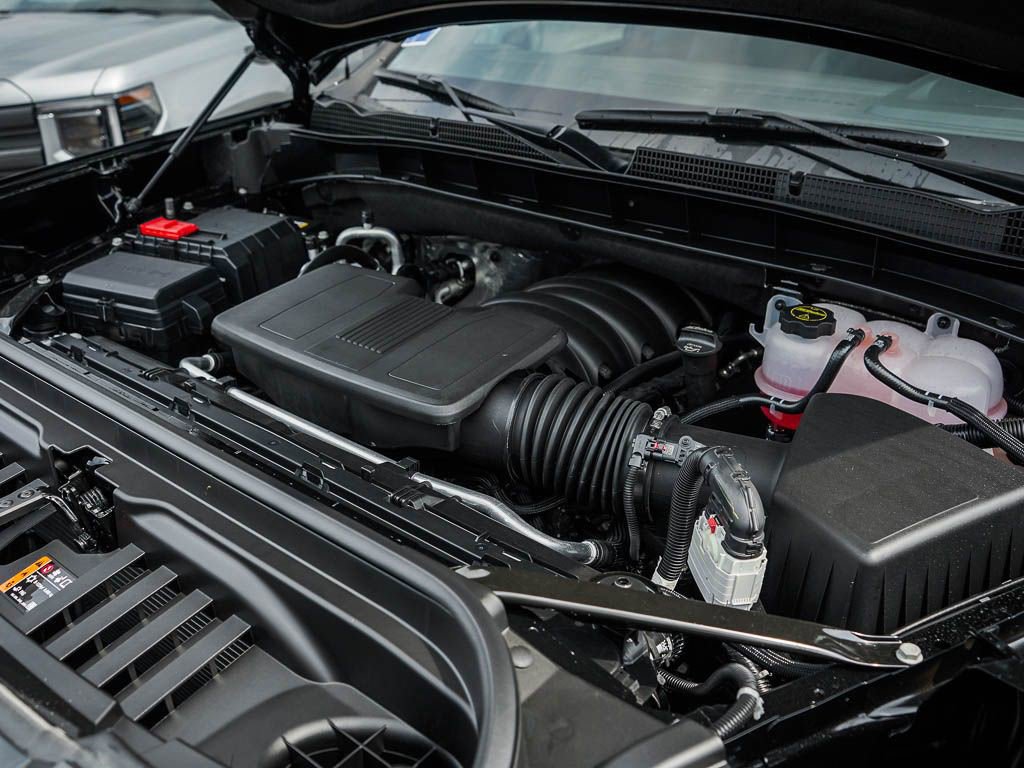 2026 Gmc Sierra Elevation photo 2